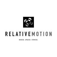 Relative Motion logo - Similar company to Coucou J'Existe