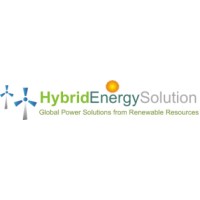 Hybrid energy solution (HES) logo - Similar company to Blue Symphony