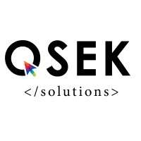 Qsek Solutions logo - Similar company to Aksoft It Solutions