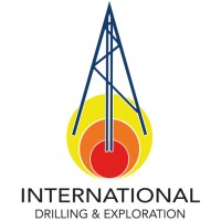 International Drilling and Exploration logo - Similar company to Sun Gold Limited