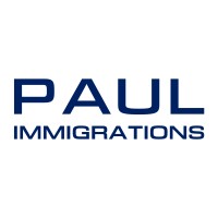 Paul Immigrations logo - Similar company to One Visa Immigration Consultants