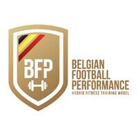 Belgian Football Performance logo - Similar company to Bram Swinnen Method