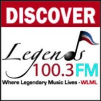 Legends Radio logo - Similar company to Clash Endurance