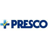 Presco™ Scaffold Fittings logo - Similar company to Towers Construction Services