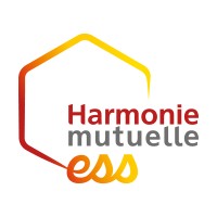 Harmonie Mutuelle ESS - Groupe VYV logo - Similar company to Chorum