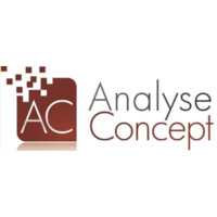 Analyse Concept logo - Similar company to 워터스 오브 마치