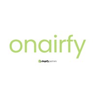 onairfy logo - Similar company to Malique Moonstonery