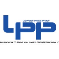 LPP Prints logo - Similar company to Businesslabels