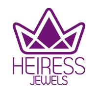 Heiress Jewels logo - Similar company to Lilo Jewels
