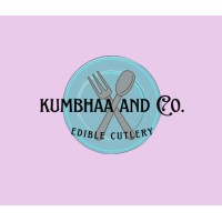 Kumbhaa_edibletableware logo - Similar company to Puvi