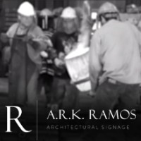 A.R.K. Ramos Foundry & Manufacturing Company Inc. logo - Similar company to Lettering Express