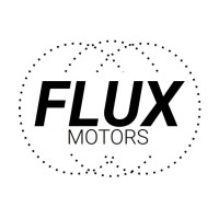 Flux Motors logo - Similar company to Silent Classics
