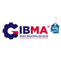 GIBMA Grupo Industrial del Bajío en Mantenimiento y Automatización logo - Similar company to C&S Mecatronics Technologies