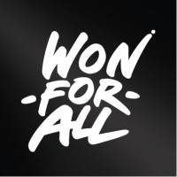 Won For All logo - Similar company to Bodyfly Fitness