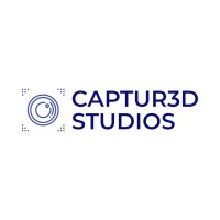 CAPTUR3D STUDIOS logo - Similar company to Captur3D