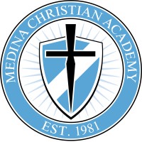 Medina Christian Academy logo - Similar company to Christian Business Partnership