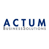 ACTUM AG logo - Similar company to Schmid Telecom Ag