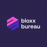 Bloxx Bureau logo - Similar company to Elephant & Cross