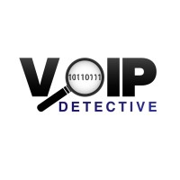 VoIP Detective logo - Similar company to Cloud9 Voip