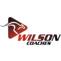 Wilson Coaches and Buses logo - Similar company to Alston Coaches
