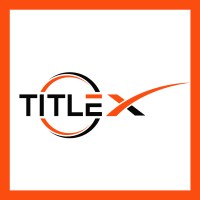 Title X logo - Similar company to Modern Solution Inc.