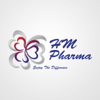 HM Pharma logo - Similar company to Medceutic Pharma