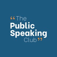 The Public Speaking Club logo - Similar company to Halo Medical Devices