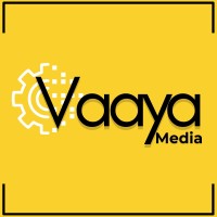 Vaaya Media logo - Similar company to 3Dma