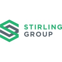 The Stirling Group logo - Similar company to Jp Franklin
