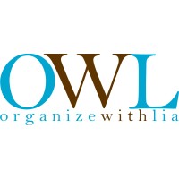 Organize With Lia logo - Similar company to We Wave
