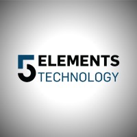 5 Elements Technology logo - Similar company to 247 It Solutions