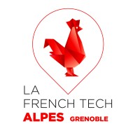 La French Tech Alpes - Grenoble logo - Similar company to Grenoble Angels - Oser L'Entreprise