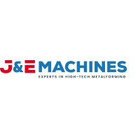 J&E Machines logo - Similar company to Van De Calseyde Hydraulics