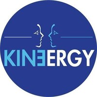 Kinergy logo - Similar company to The Green House