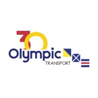 Olympic Transport logo - Similar company to Jat Ai Hub - News Portal