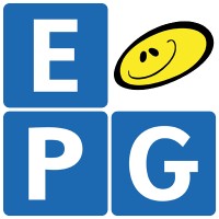 The English Playgroup and Primary Group Educational Company logo - Similar company to Saad Educational Group