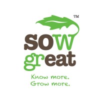 Sow Great