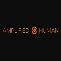 Amplified Human logo - Similar company to Allgem Design Pte Ltd