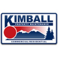 Kimball Property Maintenance logo - Similar company to Intermountain Concrete Specialties