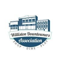 Williston Downtowners Association logo - Similar company to Williston Economic Development