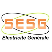 SESG logo - Similar company to Sodelec Electric System