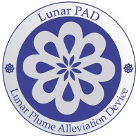 Lunar PAD logo - Similar company to Space@Vt