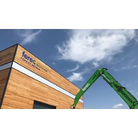 ferec recyclage logo - Similar company to Bornes Freres