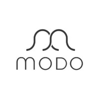 MODO logo - Similar company to 12 Storeez