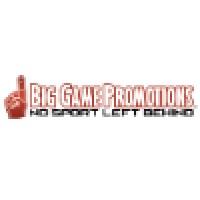 Big Game Promotions logo - Similar company to Hookd Promotions