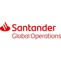 Santander Global Operations logo - Similar company to Santander Digital Services