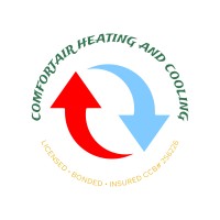 Comfortair Heating & Cooling logo - Similar company to Ssh Facilities