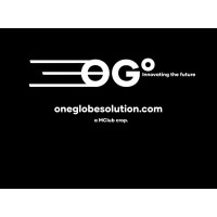Oneglobesolution logo - Similar company to L Gen X Services
