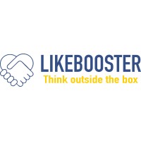 Likebooster- Digital Marketing Agency logo - Similar company to Textish Digital Marketing Agency