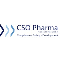 CSO Pharma logo - Similar company to Athagoras Group